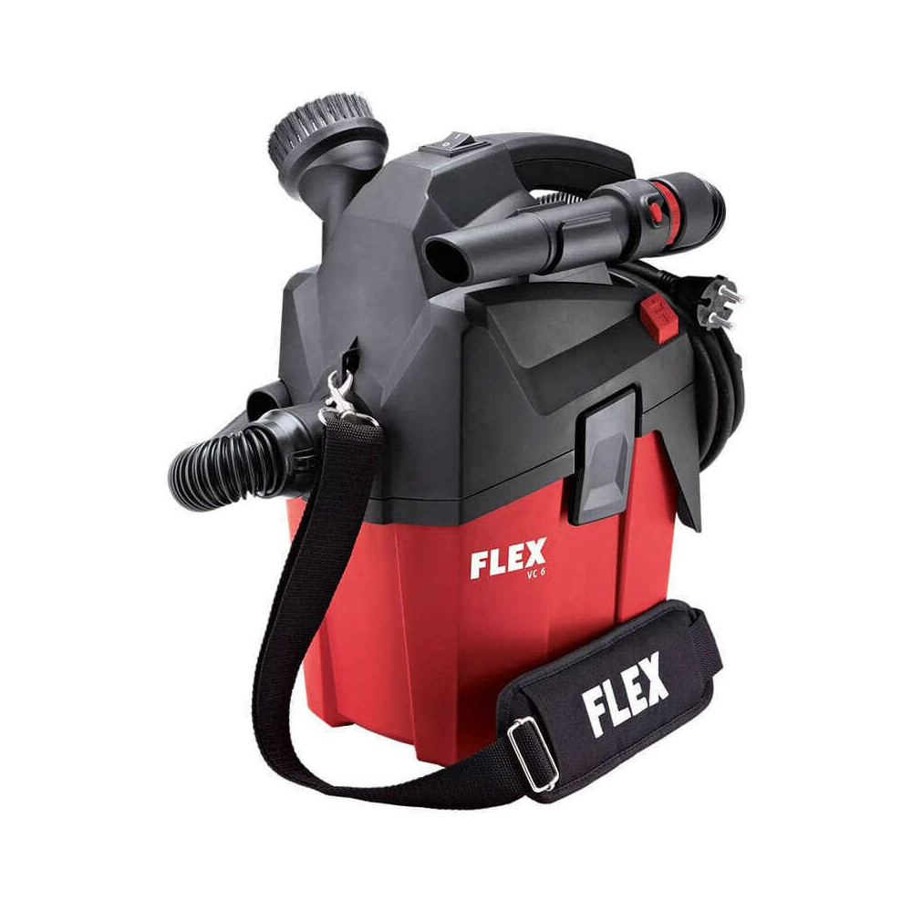 Aspirateur compact Flex 481513 VC 6 L MC classe L