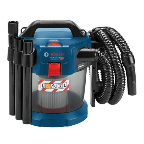 Aspirateur de chantier Bosch 06019C6300 18V classe L