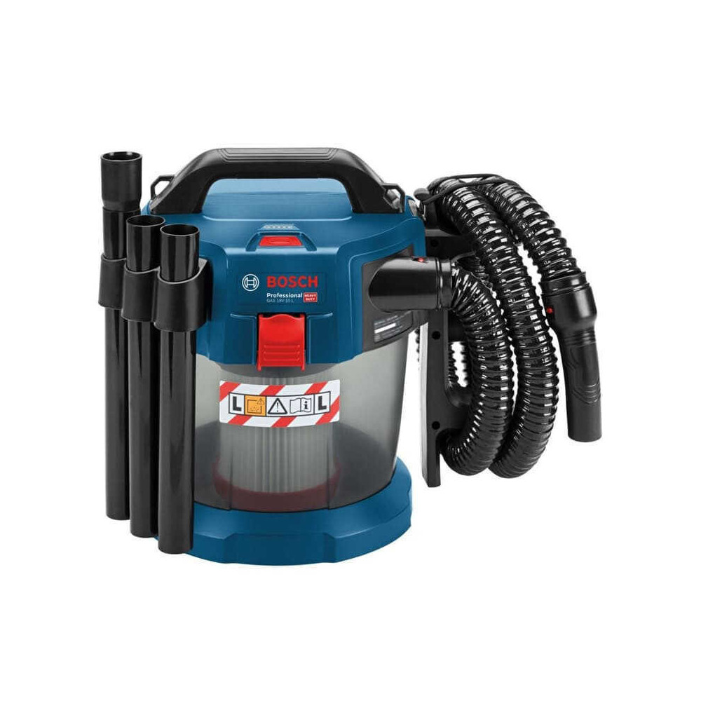 Aspirateur de chantier Bosch 06019C6300 18V classe L