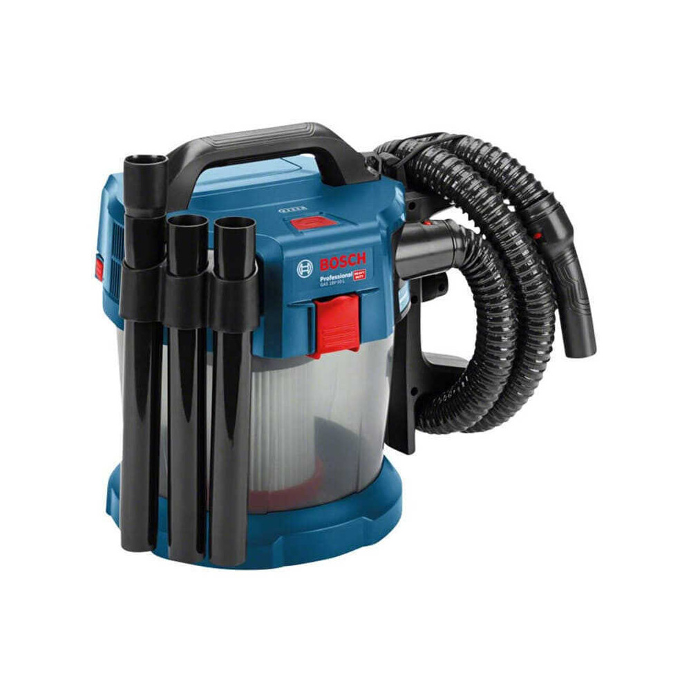 Aspirateur de chantier Bosch 06019C6300 18V classe L