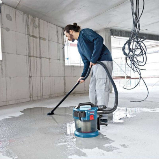 Aspirateur de chantier Bosch 06019C6300 18V classe L