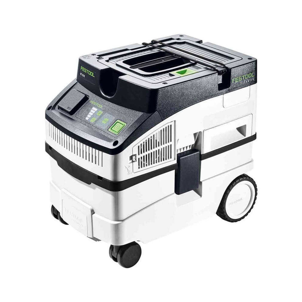 Aspirateur Festool CT 15 E-Set CLEANTEC 575988