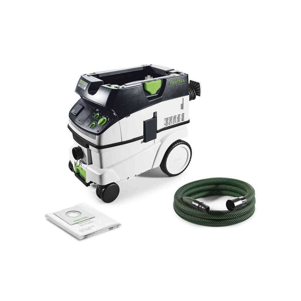 Aspirateur Festool CTM 26 EI CLEANTEC classe M 26 L