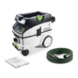 Aspirateur Festool CTM 26 EI CLEANTEC classe M 26 L