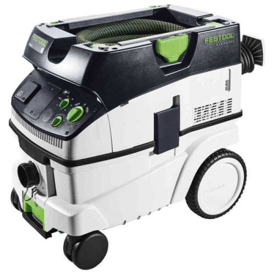 Aspirateur Festool CTM 26 EI CLEANTEC classe M 26 L
