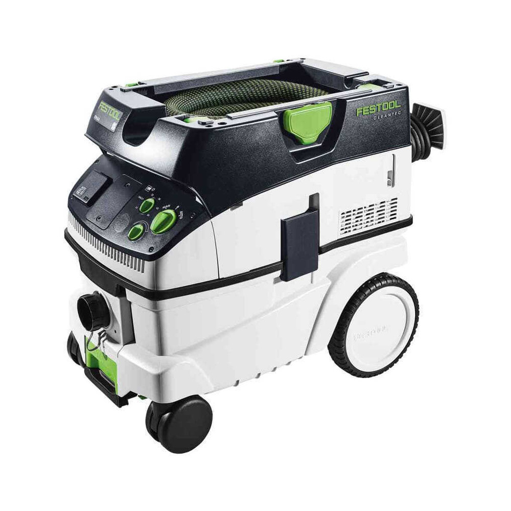 Aspirateur Festool CTM 26 EI CLEANTEC classe M 26 L