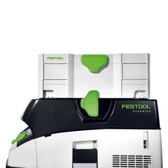 Aspirateur Festool CTM 26 EI CLEANTEC classe M 26 L