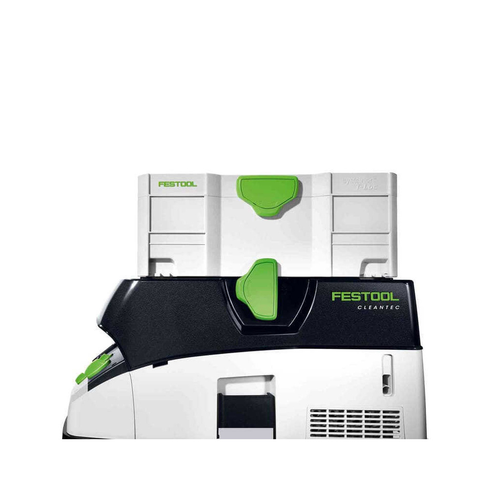 Aspirateur Festool CTM 26 EI CLEANTEC classe M 26 L