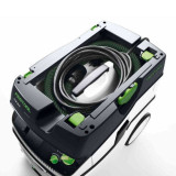 Aspirateur Festool CTM 26 EI CLEANTEC classe M 26 L