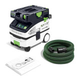 Aspirateur Festool CTL MINI I CLEANTEC classe L 10 L