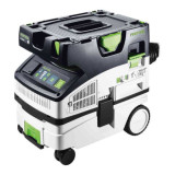 Aspirateur Festool CTL MINI I CLEANTEC classe L 10 L