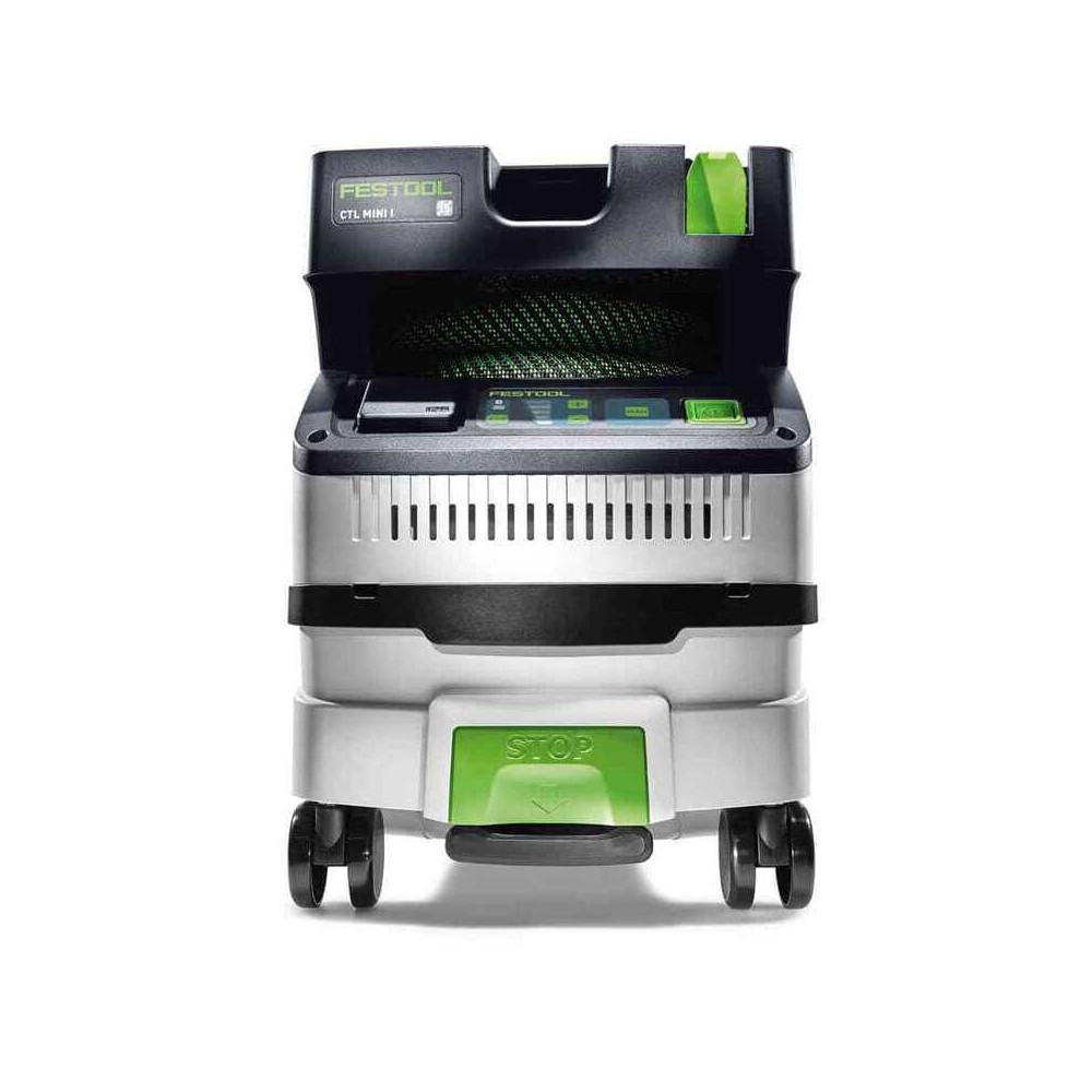 Aspirateur Festool CTL MINI I CLEANTEC classe L 10 L