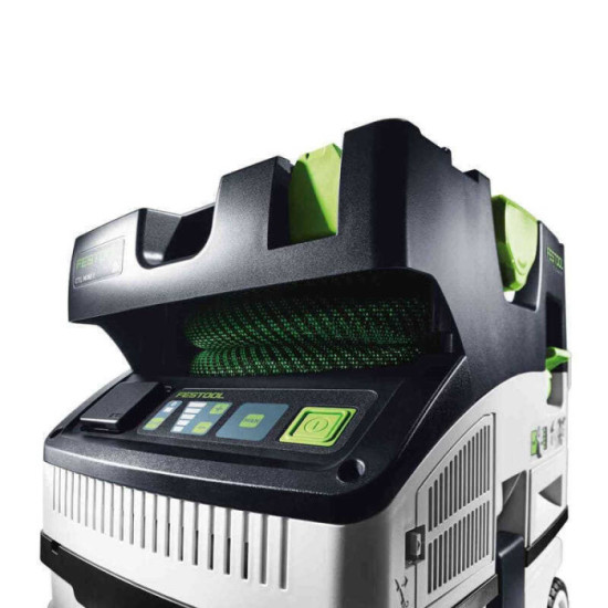 Aspirateur Festool CTL MINI I CLEANTEC classe L 10 L