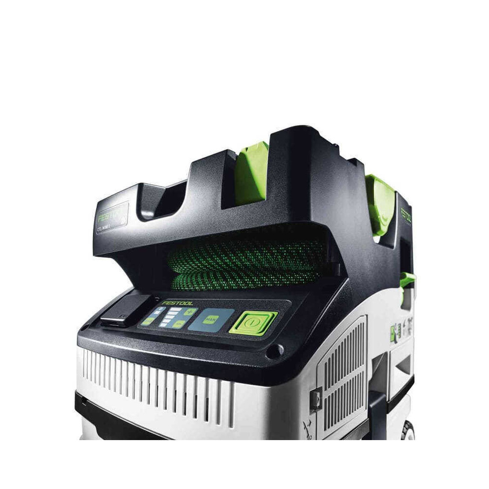 Aspirateur Festool CTL MINI I CLEANTEC classe L 10 L