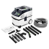 Aspirateur Festool 577415 CT 15 E-Set sac SELFCLEAN