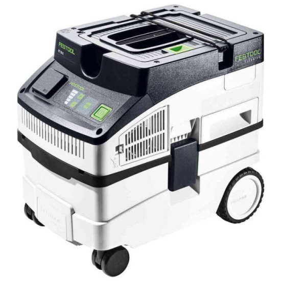 Aspirateur Festool 577415 CT 15 E-Set sac SELFCLEAN