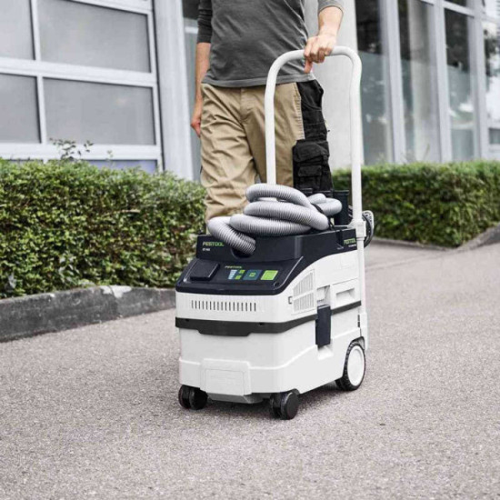 Aspirateur Festool 577415 CT 15 E-Set sac SELFCLEAN