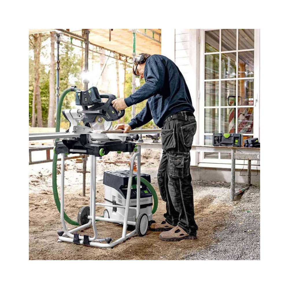 Aspirateur sans fil Festool 577067 CTMC MIDI I-Basic