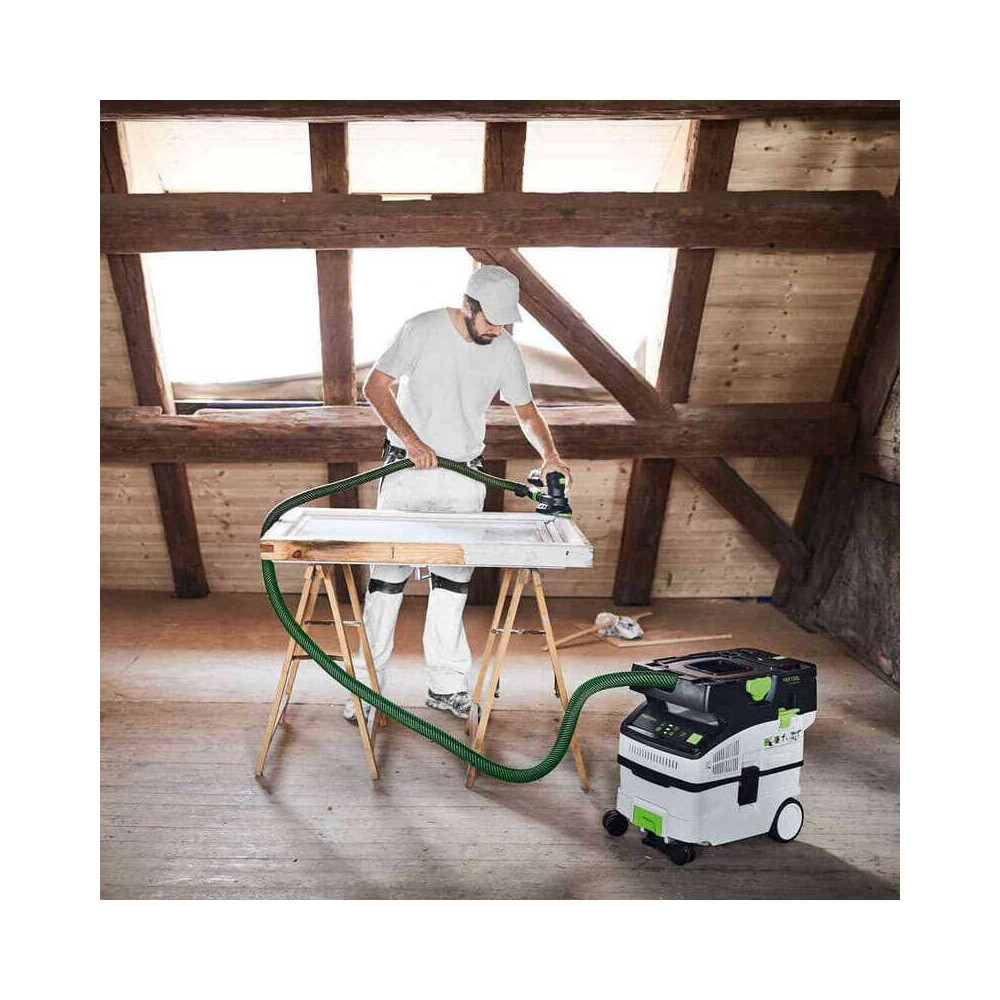 Aspirateur sans fil Festool 577067 CTMC MIDI I-Basic