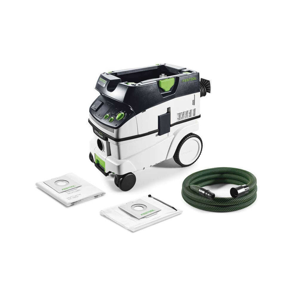 Aspirateur Festool 574945 CTL 26 E AC 1 200 W