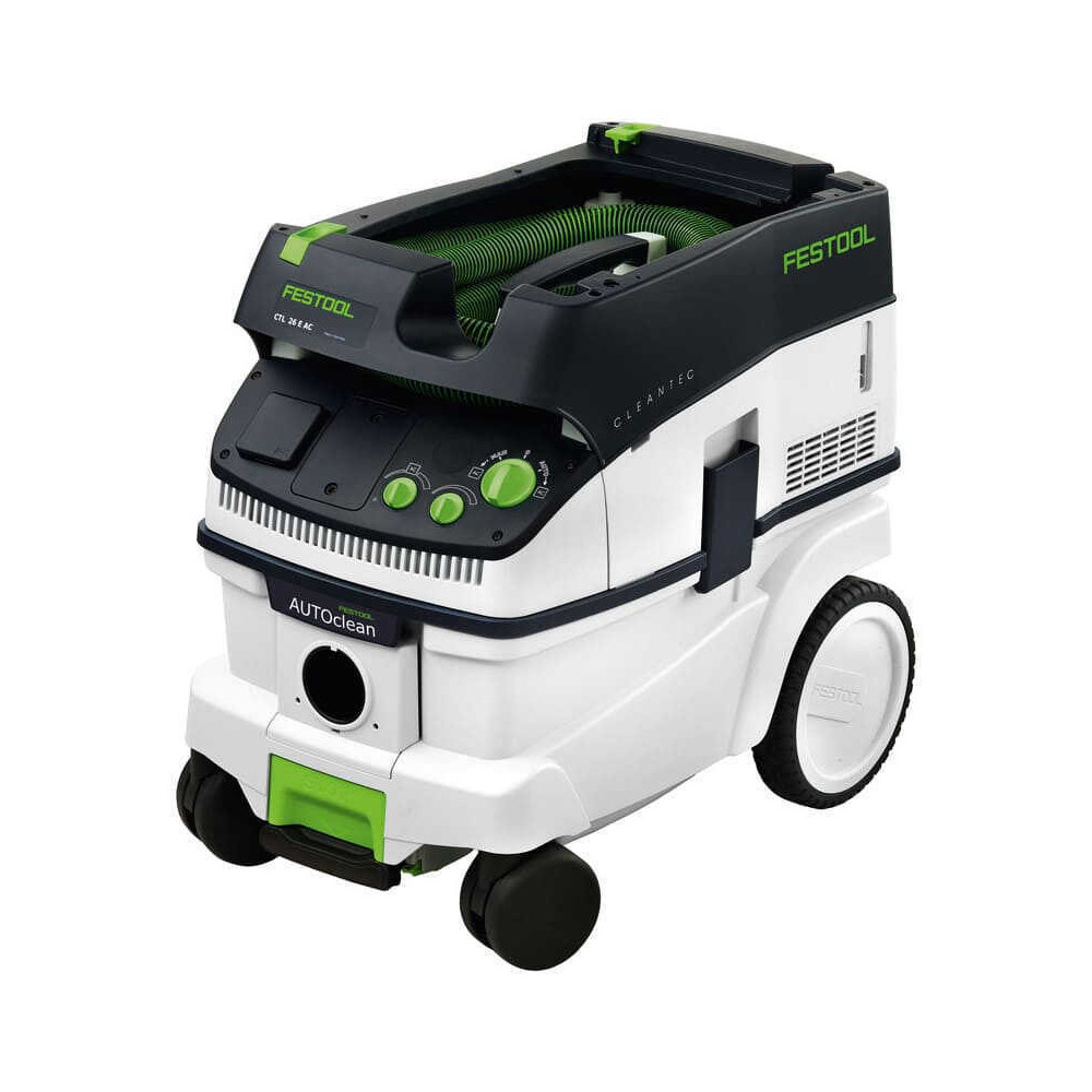 Aspirateur Festool 574945 CTL 26 E AC 1 200 W