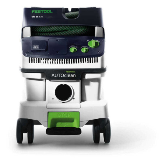 Aspirateur Festool 574945 CTL 26 E AC 1 200 W