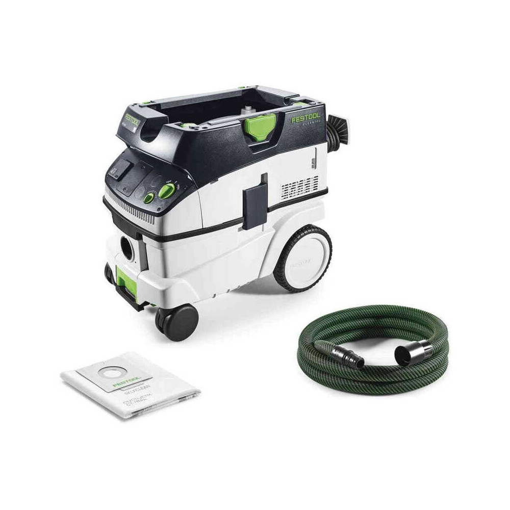 Aspirateur Festool CTL 26 EI CLEANTEC classe L 26 L