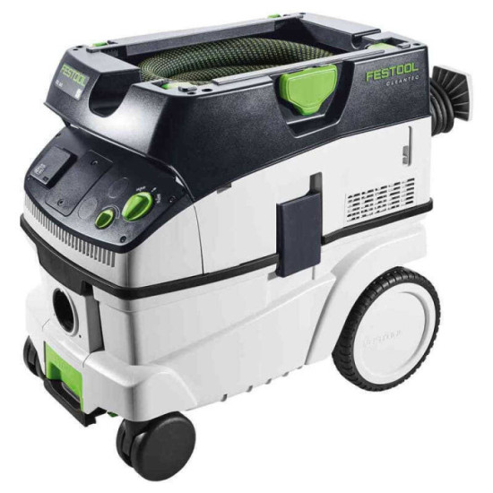 Aspirateur Festool CTL 26 EI CLEANTEC classe L 26 L
