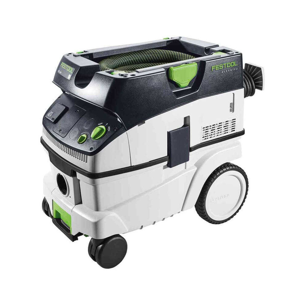Aspirateur Festool CTL 26 EI CLEANTEC classe L 26 L