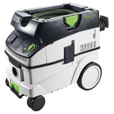Aspirateur Festool CTL 26 EI CLEANTEC classe L 26 L