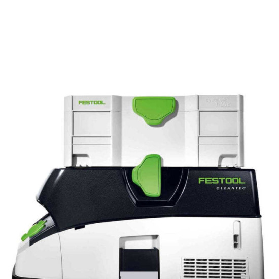 Aspirateur Festool CTL 26 EI CLEANTEC classe L 26 L