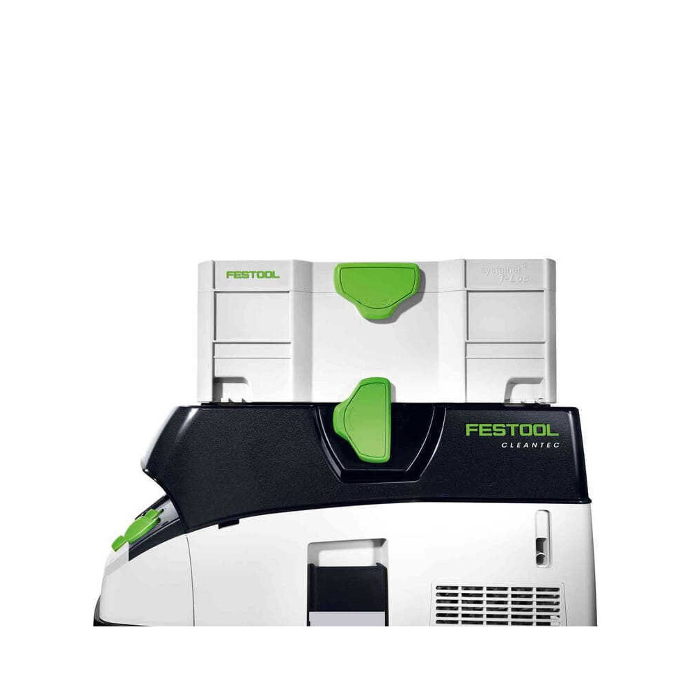 Aspirateur Festool CTL 26 EI CLEANTEC classe L 26 L