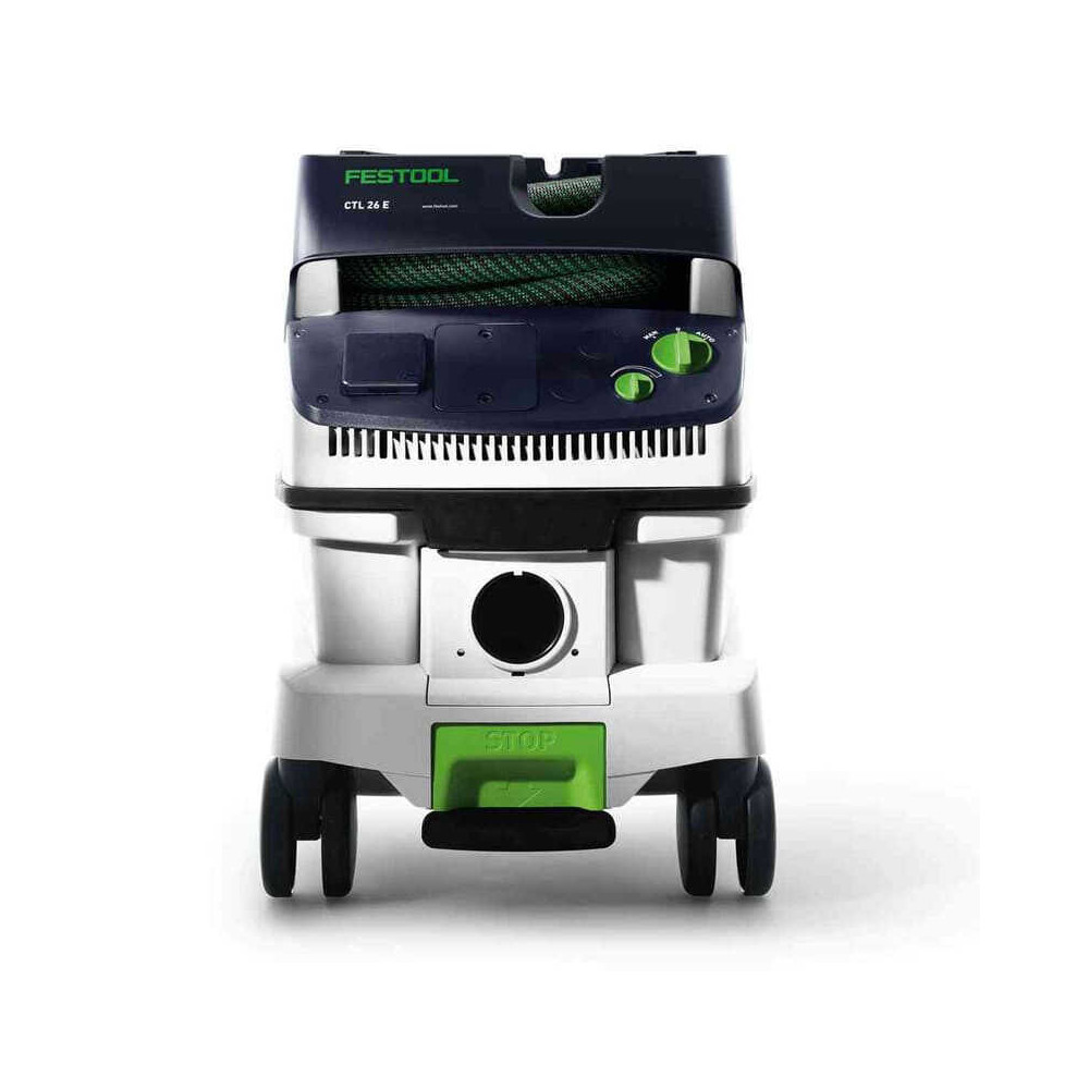 Aspirateur Festool CTL 26 EI CLEANTEC classe L 26 L