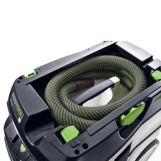 Aspirateur Festool CTL 26 EI CLEANTEC classe L 26 L
