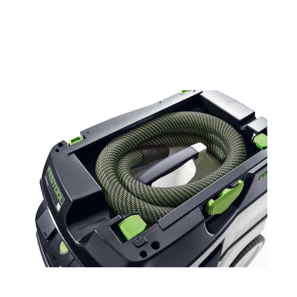 Aspirateur Festool CTL 26 EI CLEANTEC classe L 26 L