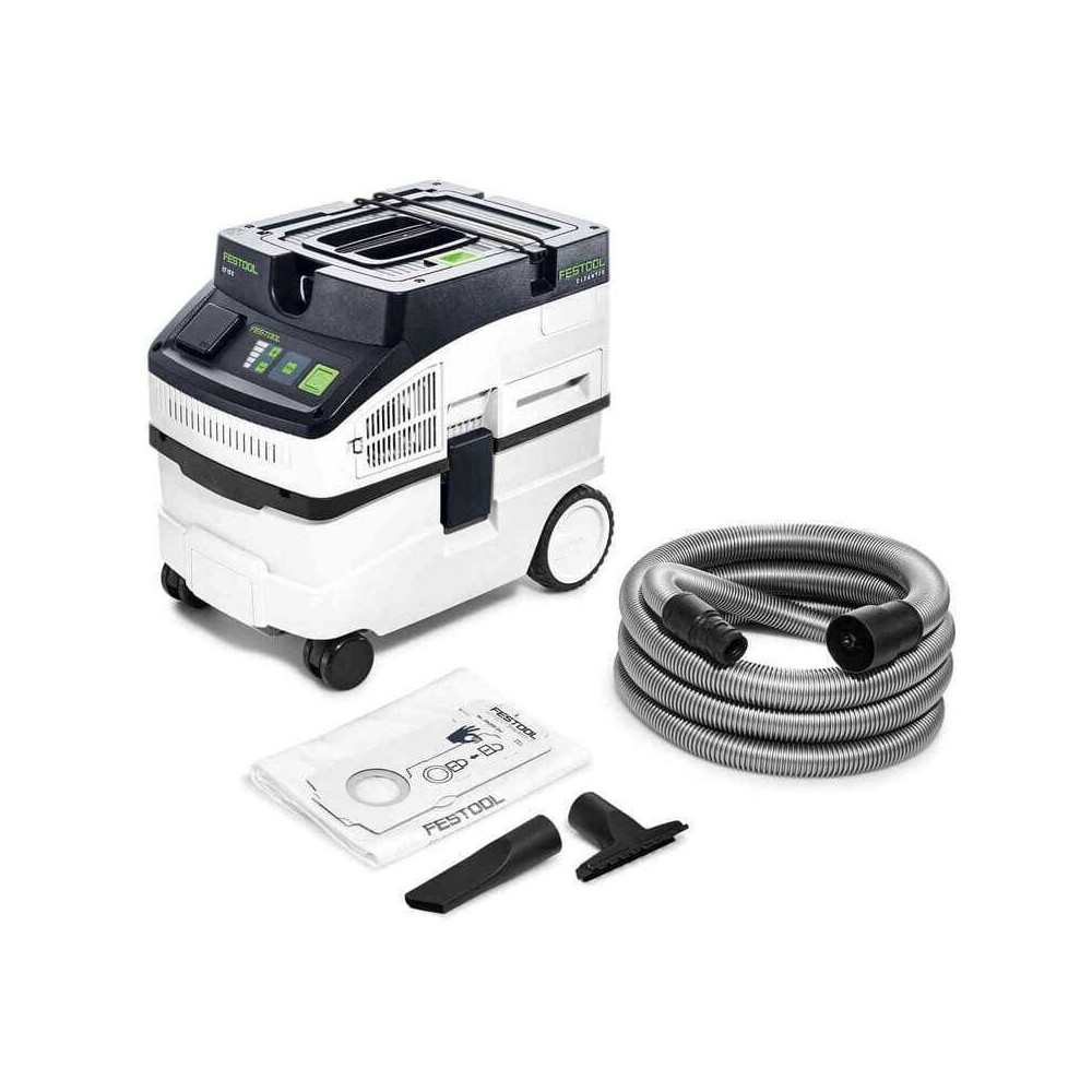 Aspirateur Festool CT 15 CLEANTEC 1 200 W 15 L