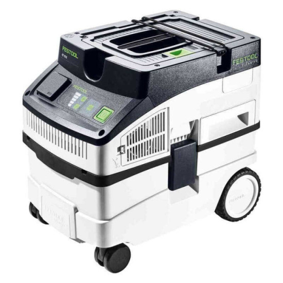 Aspirateur Festool CT 15 CLEANTEC 1 200 W 15 L