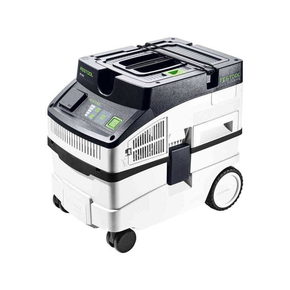 Aspirateur Festool CT 15 CLEANTEC 1 200 W 15 L