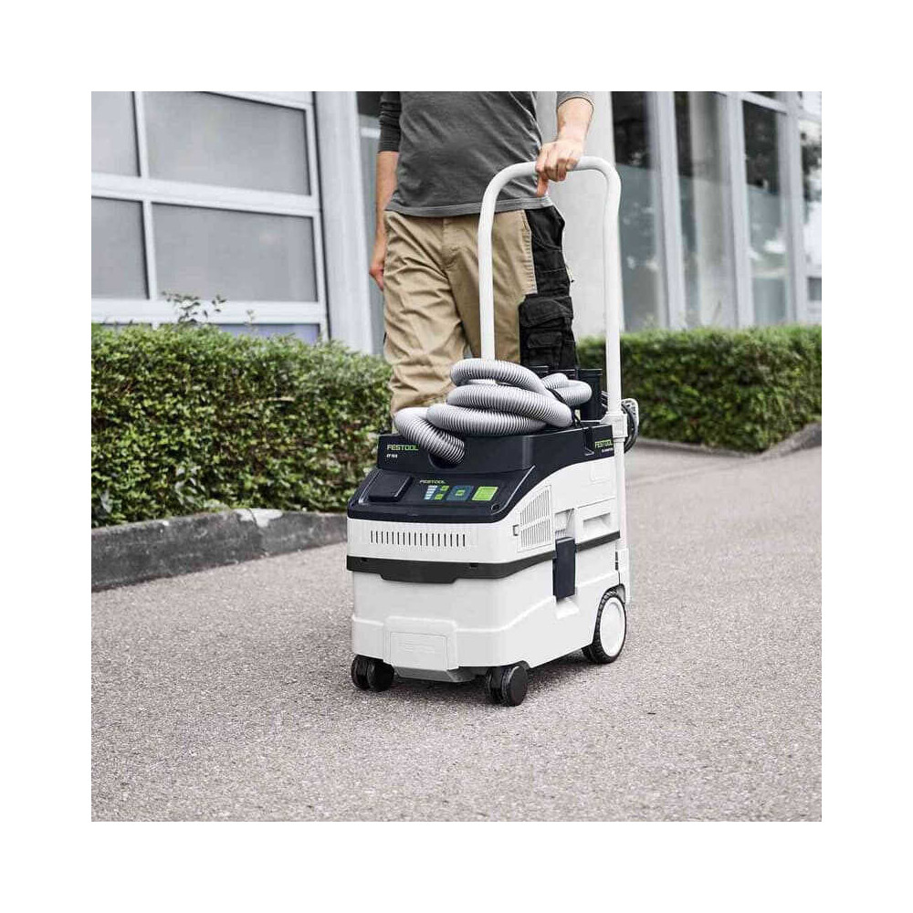Aspirateur Festool CT 15 CLEANTEC 1 200 W 15 L