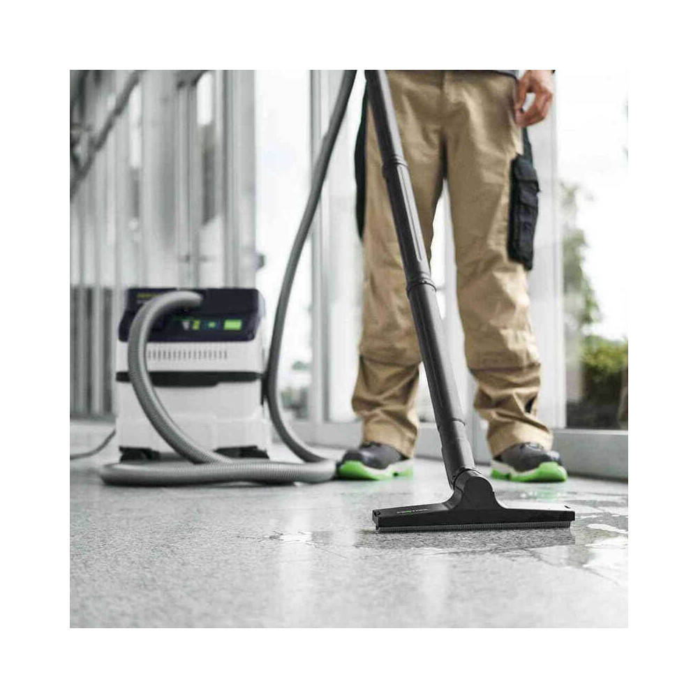 Aspirateur Festool CT 15 CLEANTEC 1 200 W 15 L