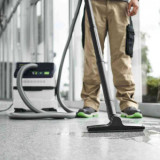 Aspirateur Festool CT 15 CLEANTEC 1 200 W 15 L