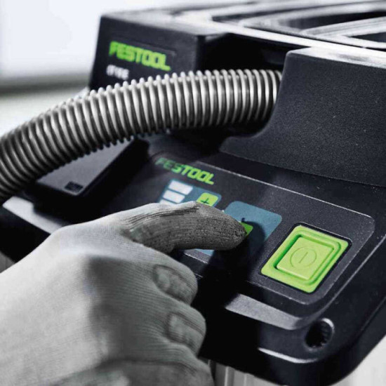 Aspirateur Festool CT 15 CLEANTEC 1 200 W 15 L