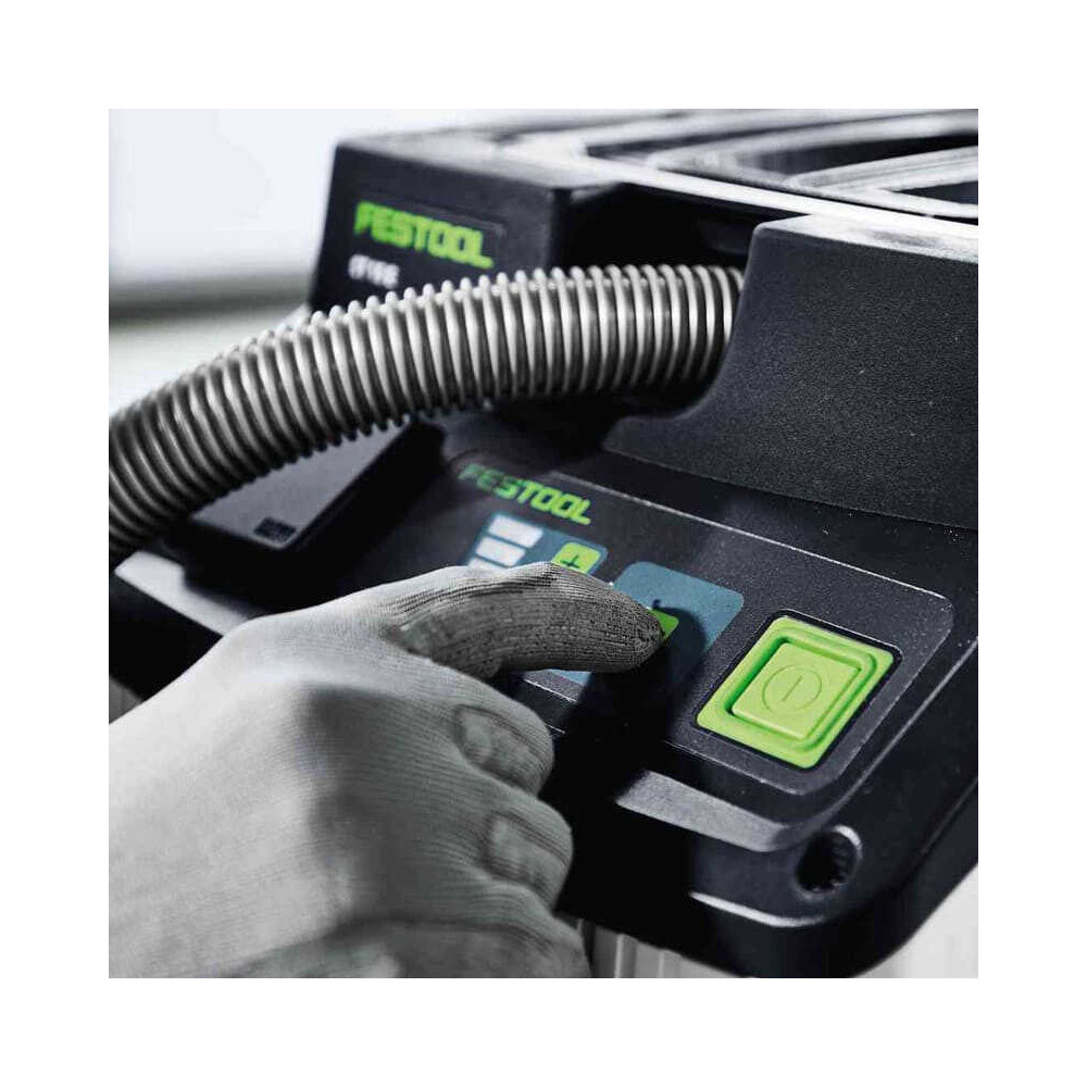 Aspirateur Festool CT 15 CLEANTEC 1 200 W 15 L