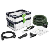 Aspirateur Festool CTL SYS CLEANTEC 1 000 W classe L