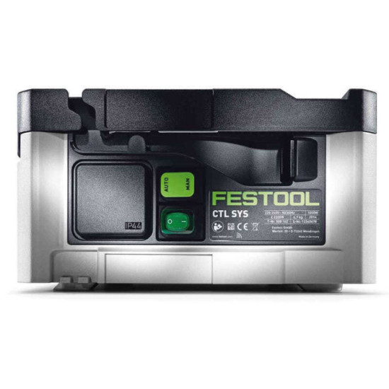 Aspirateur Festool CTL SYS CLEANTEC 1 000 W classe L