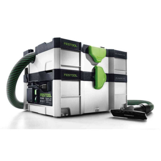 Aspirateur Festool CTL SYS CLEANTEC 1 000 W classe L