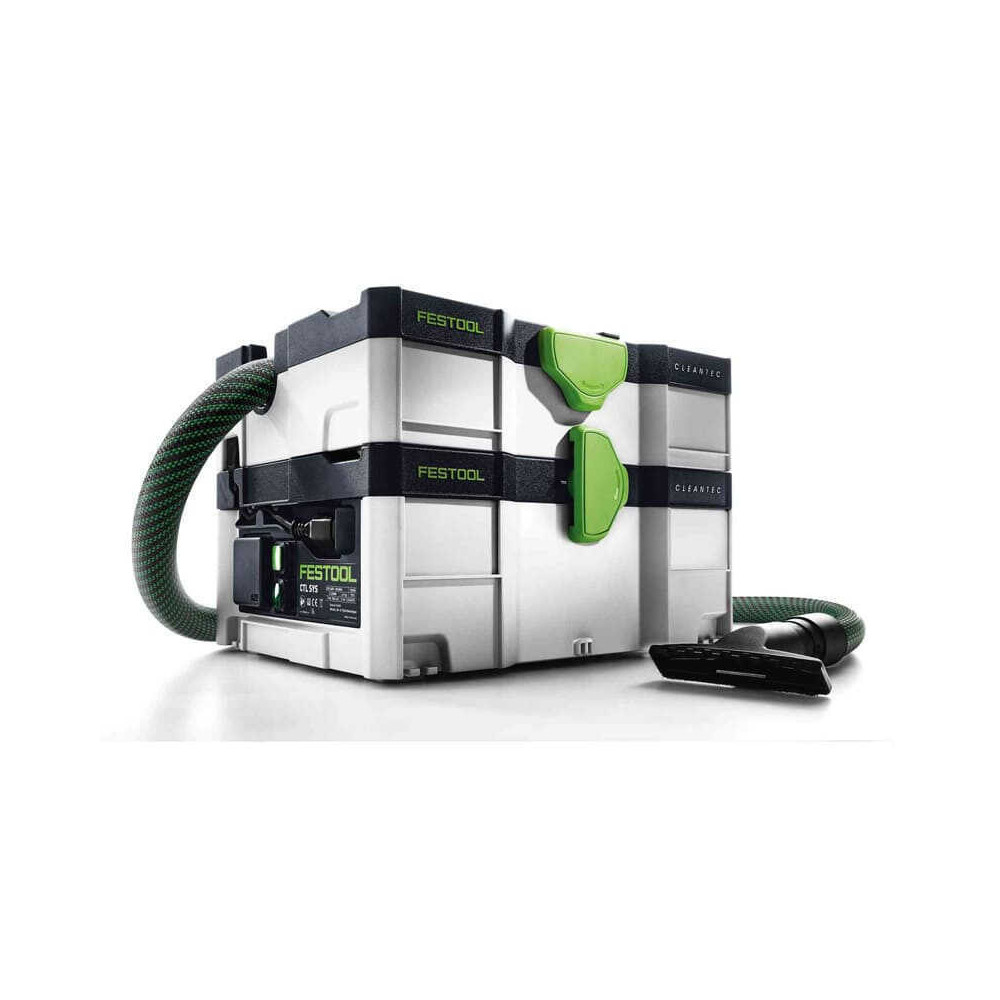 Aspirateur Festool CTL SYS CLEANTEC 1 000 W classe L