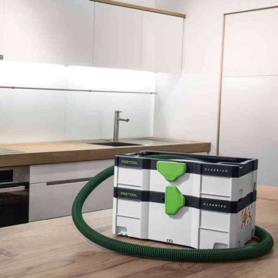 Aspirateur Festool CTL SYS CLEANTEC 1 000 W classe L