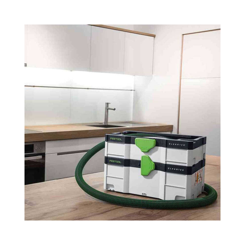 Aspirateur Festool CTL SYS CLEANTEC 1 000 W classe L