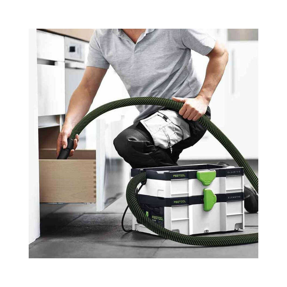 Aspirateur Festool CTL SYS CLEANTEC 1 000 W classe L